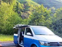 Blanco Usado 2018 VW California Beach Van | 44.000 € (Precio justo)