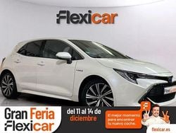 Blanco Usado 2021 Toyota Corolla Style Berlina | 22.990 € (Precio justo)