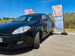 Negro Usado 2007 Fiat Bravo Dynamic Utilitario | 3990 € (Un poco caro)