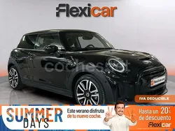 Eléctrico Usado 2022 Mini Cooper SE Utilitario | 20.990 € (Precio justo)