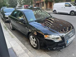 Negro Usado 2005 Audi A4 Berlina | 4700 € (Precio justo)