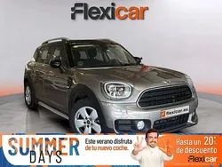 Granate Usado 2017 Mini Cooper Countryman SUV | 19.790 € (Precio justo)