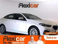Blanco Usado 2023 BMW 218 Coupe | 24.490 € (Buen precio)