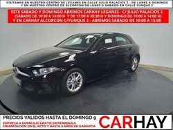 Negro Usado 2018 Mercedes A200 Business Berlina | 20.890 € (Buen precio)