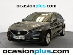 Gris Usado 2022 Seat Leon ST Style Familiar | 19.410 € (Un poco caro)