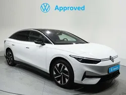 Blanco Usado 2024 VW ID.7 Pro Berlina | 42.500 € (Super precio)