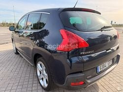 Amarillo Usado 2009 Peugeot 3008 Sport Berlina | 4990 € (Precio justo)