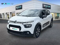 Blanco Usado 2023 Citroën C3 PureTech Utilitario | 14.995 € (Un poco caro)