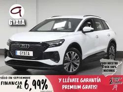 Blanco Usado 2022 Audi Q4 e-tron Premium SUV | 30.990 €