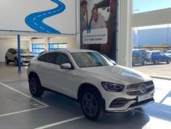 Usado 2023 Mercedes GLC300 Coupe | 52.990 €