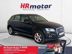 Negro Usado 2016 Audi Q5 Performance SUV | 18.590 € (Precio justo)