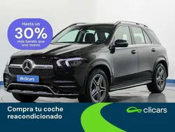 Blanco Usado 2019 Mercedes GLE400 SUV | 51.890 € (Super precio)