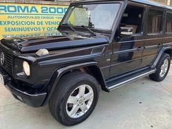 Usado 2005 Mercedes G400 SUV | 35.000 € (Precio justo)