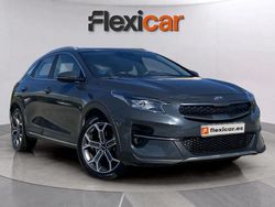Gris Usado 2021 Kia XCeed SUV | 13.290 € (Buen precio)
