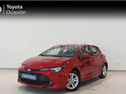 Granate Usado 2019 Toyota Corolla Active Berlina | 18.900 € (Un poco caro)