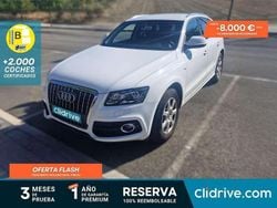 Blanco Usado 2012 Audi Q5 Premium SUV | 12.290 € (Precio justo)