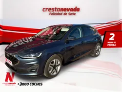 Usado 2022 Ford Focus Trend+ | 18.214 € (Precio justo)