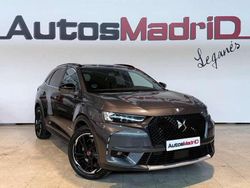 Gris Usado 2021 DS Automobiles DS7 Crossback Performance SUV | 21.490 € (Precio justo)