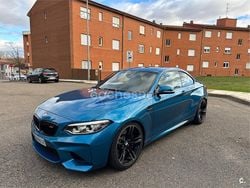 Azul Usado 2018 BMW M2 Competition Edition Coupe | 47.500 € (Precio justo)