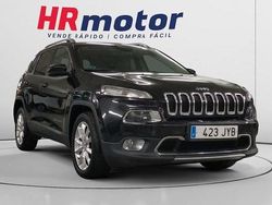 Usado 2017 Jeep Cherokee Limited SUV | 15.890 € (Precio justo)