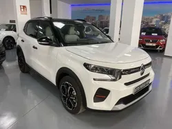 Blanco Nuevo 2025 Citroën C3 Utilitario | 18.990 € (Precio justo)