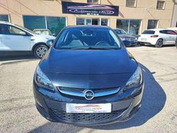 Negro Usado 2014 Opel Astra Business Utilitario | 7500 € (Un poco caro)