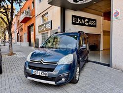 Azul Usado 2017 Citroën Berlingo XTR Monovolumen | 12.900 € (Precio justo)