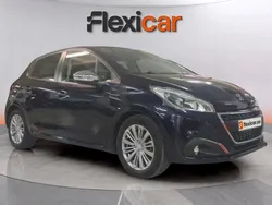 Azul Usado 2019 Peugeot 208 Active Utilitario | 10.490 € (Precio justo)