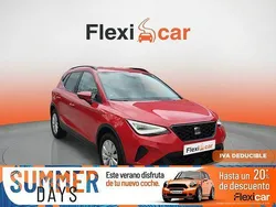 Blanco Usado 2022 Seat Arona FR SUV | 15.690 € (Precio justo)
