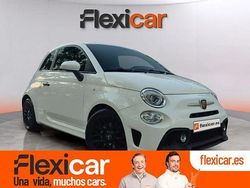 Blanco Usado 2019 Abarth 595 Utilitario | 16.690 € (Un poco caro)