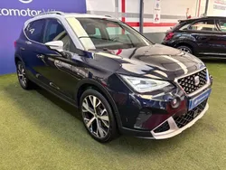 Negro Usado 2021 Seat Arona Xperience SUV | 15.990 € (Un poco caro)