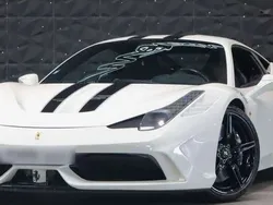 Blanco Usado 2014 Ferrari 458 Coupe | 446.900 €
