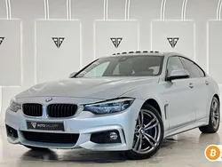 Gris Usado 2019 BMW 440 Comfort Edition Coupe | 42.900 € (Precio justo)