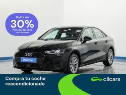 Negro Usado 2021 Audi A3 Berlina | 22.490 € (Precio justo)