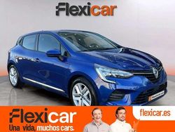 Azul Usado 2022 Renault Clio V Intens Utilitario | 14.390 € (Precio justo)
