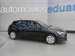 Negro Usado 2021 Renault Mégane IV Zen Berlina | 16.500 € (Precio justo)