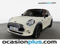 Blanco Usado 2016 Mini Cooper D Utilitario | 13.000 € (Precio justo)