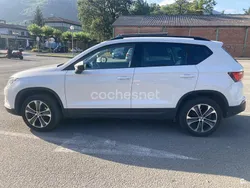 Blanco Usado 2020 Seat Ateca Reference SUV | 14.500 € (Buen precio)