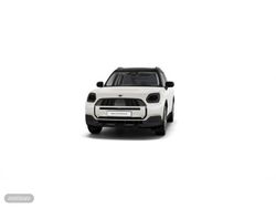Blanco Usado 2024 Mini Countryman SUV | 37.500 € (Precio justo)