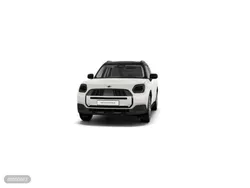 Blanco Usado 2024 Mini Countryman SUV | 37.500 € (Precio justo)