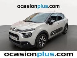 Beige Usado 2024 Citroën C3 PureTech Utilitario | 14.410 € (Precio justo)