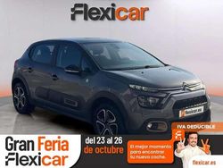 Gris Usado 2023 Citroën C3 PureTech Utilitario | 10.790 € (Buen precio)