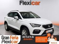 Blanco Usado 2023 Seat Ateca Style SUV | 23.990 € (Precio justo)