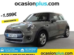 Gris Usado 2020 Mini ONE Utilitario | 15.991 € (Precio justo)