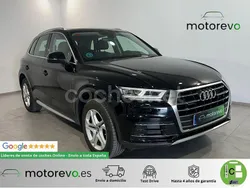 Negro Usado 2018 Audi Q5 Premium SUV | 28.990 € (Precio justo)