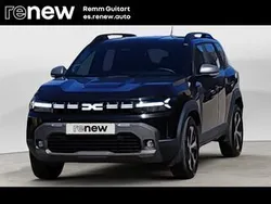 Negro Usado 2024 Dacia Duster Journey SUV | 22.200 € (Caro)