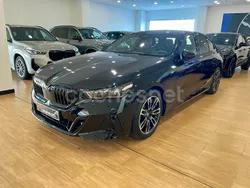 Negro Usado 2025 BMW 520 Berlina | 51.900 € (Caro)
