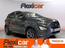 Gris Usado 2022 Ford Ecosport ST-Line SUV | 12.490 € (Precio justo)