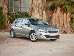Gris / plata Usado 2016 Peugeot 308 Active Berlina | 7900 € (Precio justo)