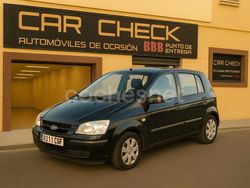 Verde Usado 2003 Hyundai Getz Utilitario | 3300 € (Un poco caro)